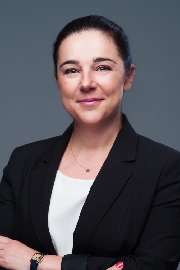 Magdalena Goetze- Specjalista ds. rozliczeń w PMTA- Spółki pozyskującej dofinansowania unijne