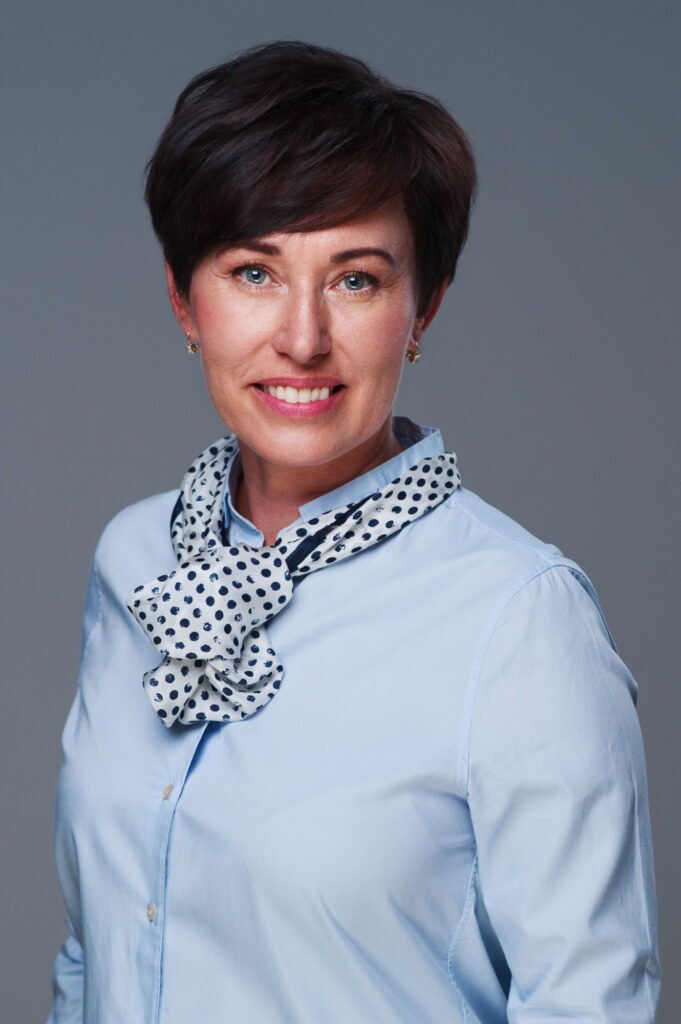 Magdalena Wersocka- Specjalista ds. rozliczeń w PMTA- Spółki pozyskującej dofinansowania unijne