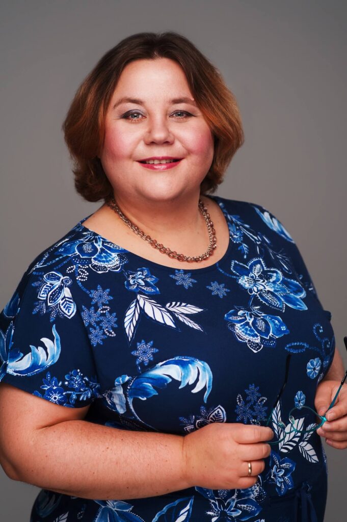 Aleksandra Rutkowska- Wolska- Specjalista ds. dotacji w PMTA- Spółki pozyskującej dofinansowania unijne