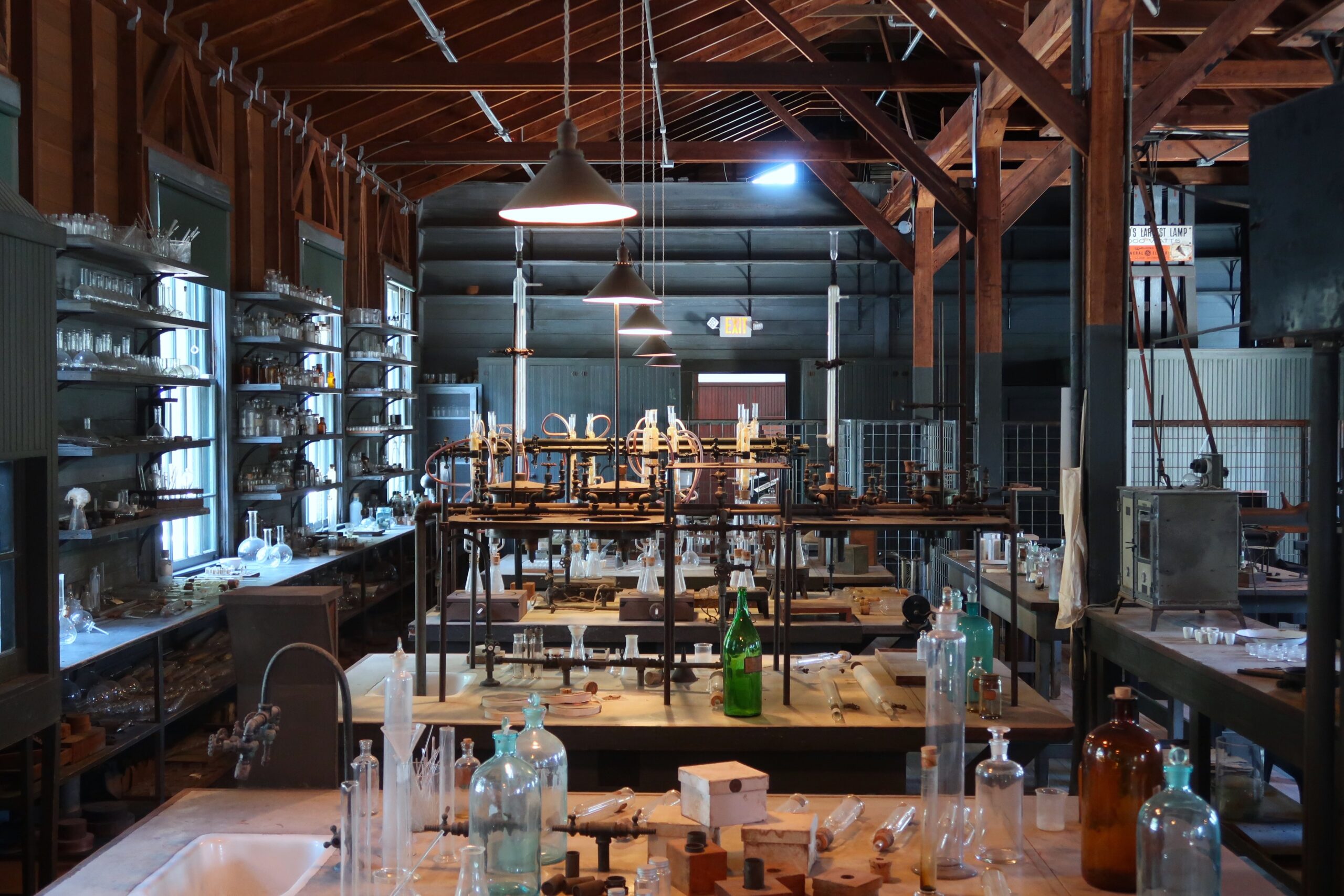 laboratorium