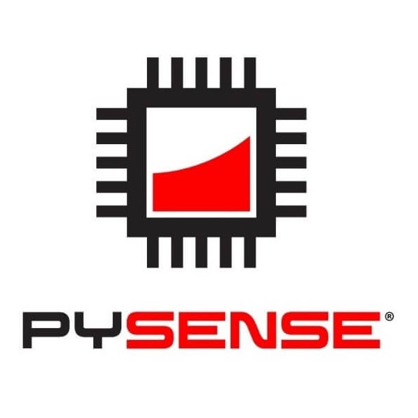 Logo firmy Pysense